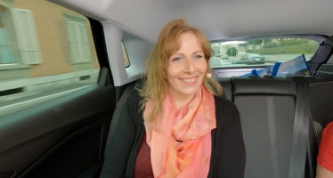 Taxi Questions – Course 208 avec Caroline Alibrando-Loesch