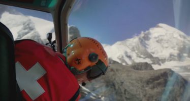 Nach 40 Jahren: Gerold Biner verabschiedet sich von der Air Zermatt