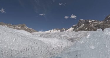 Einige Gletscher schmelzen so stark wie noch nie, auch im Wallis. Das zeigen die aktuellen Daten des Schweizerischen Gletschermessnetzes.