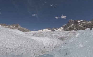 Einige Gletscher schmelzen so stark wie noch nie, auch im Wallis. Das zeigen die aktuellen Daten des Schweizerischen Gletschermessnetzes.