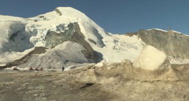 Katastrophales Jahr für Gletscher: Schweizer Eismassen schmolzen heuer wie noch nie