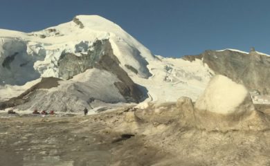 Katastrophales Jahr für Gletscher: Schweizer Eismassen schmolzen heuer wie noch nie