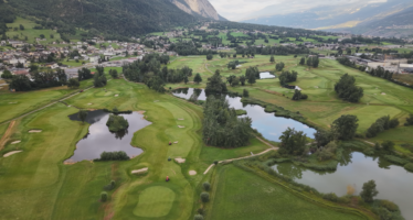 Kanal9 Sommerserie « Ds Niini unnerwägs » heute auf den Spuren des Golfrasens