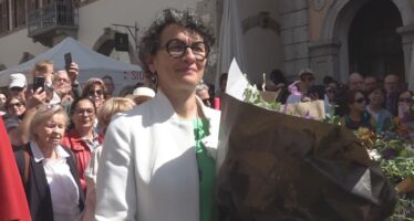 Céline Dessimoz, première présidente écologiste du Grand Conseil
