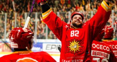 Meister ohne Aufstiegschancen: Sierre arbeitet an Lösungen für ein NL-taugliches Stadion