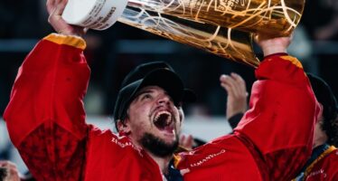 Der Hockeysaisonstart steht vor der Tür – für den HC Siders beginnt die Mission Titelverteidigung.