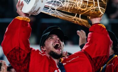 Der Hockeysaisonstart steht vor der Tür – für den HC Siders beginnt die Mission Titelverteidigung.
