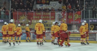 Fin de saison pour le HC Sierre