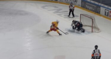 Défaite rageante pour le HC Sierre lors de l&rsquo;acte II