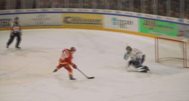 Un HC Sierre puissance 7 à Graben