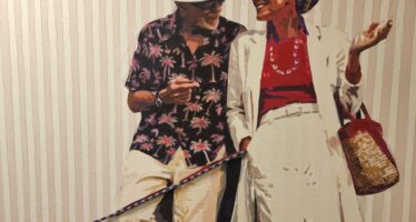 AUSSTELLUNG « RADIKAL ZÄRTLICH » Helga Zumstein