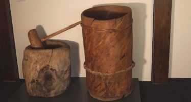 Sonderausstellung Holz: Eine Reise durch die Zeit mit dem Lötschentaler Museum