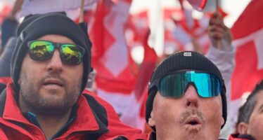 Coupes du Monde de Crans-Montana: retour en grand format sur un week-end en rouge et blanc!