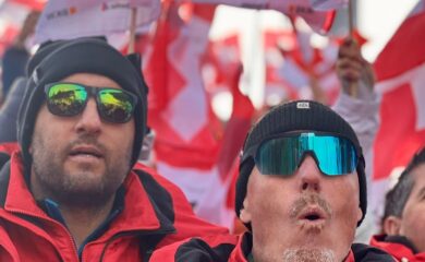 Coupes du Monde de Crans-Montana: retour en grand format sur un week-end en rouge et blanc!