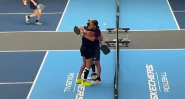 Pickleball: championne suisse, Jessica Dayen défiera les meilleures d’Europe à Rome