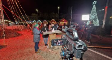 Canal9 proche de vous: au marché de Noël