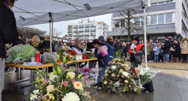 Unis face à la tragédie