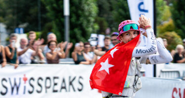 Ultra Trail: Robin Fournier vainqueur de la « Legend » du Swiss Peaks après 400km