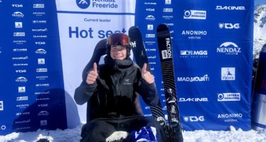 Nendaz Freeride: notre grand format!