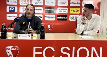 Paolo Tramezzani reprend les commandes du FC Sion
