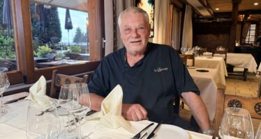 À Verbier, le cuisinier Thierry Corthay raccroche son tablier