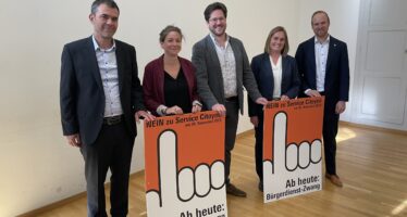 Grosse Oberwalliser Gegnerschaft: Volksinitiative “Service Citoyen”, der obligatorische Bürgerdienst für alle, kommt am 30. November zur Abstimmung