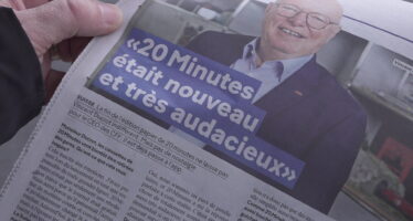 La fin du papier pour «20 Minutes»