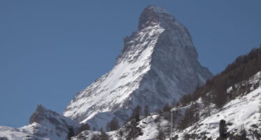 Le Valais en 40 ans: le tourisme 13 étoiles