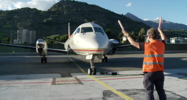 Grand Conseil: redécollage de l’aéroport de Sion