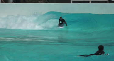 Alaïa Bay: un an après, la culture surf inonde la capitale valaisanne