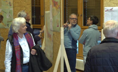 Anniviers: dernières questions avant le vote sur le dézonage