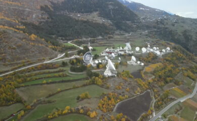 Les antennes d’Elon Musk s’approchent de Loèche malgré les oppositions