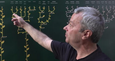 Un arbre généalogique gigantesque à Evolène
