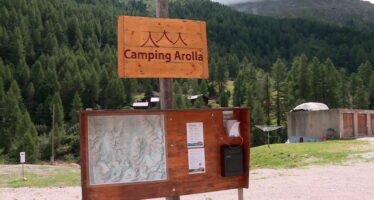 Camping d’Arolla: après la fermeture, l’espoir d’un avenir se dessine
