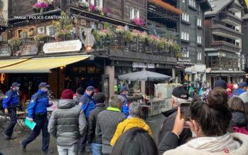 Zermatt : arrestation des exploitants d’un restaurant