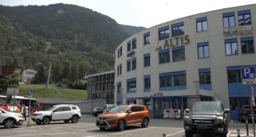 Val de Bagnes: le distributeur Altis en pleine turbulence