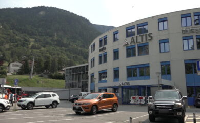 Val de Bagnes: le distributeur Altis en pleine turbulence
