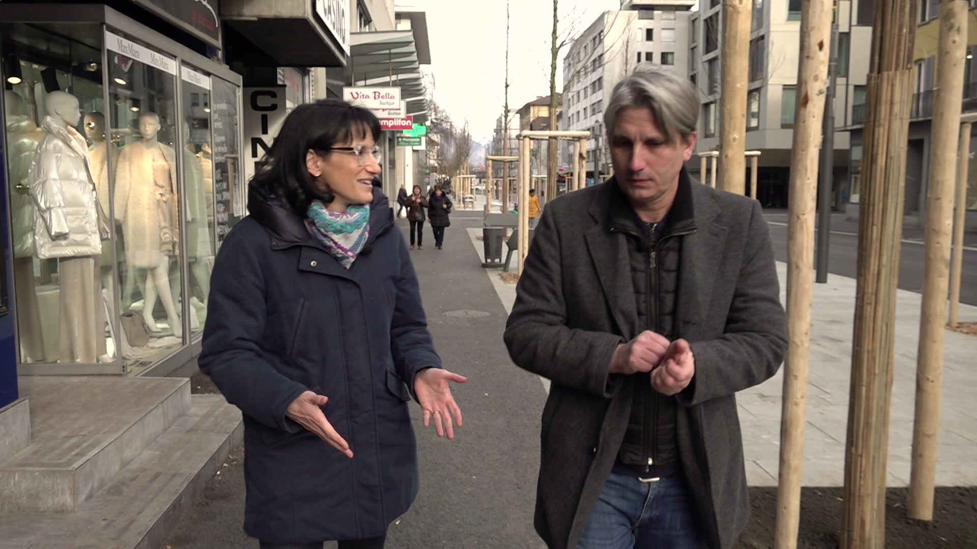 Fédérales 2023 Anne Laure Couchepin Vouilloz ne sera pas candidate