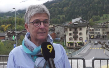 Anne-Michèle Lack, élue à Val de Bagnes revient sur les deux sièges perdus du PLR: effet fusion?