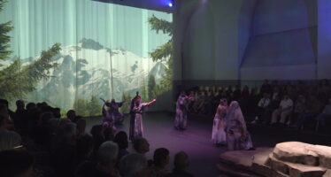 Barberine : un spectacle pour un barrage centenaire