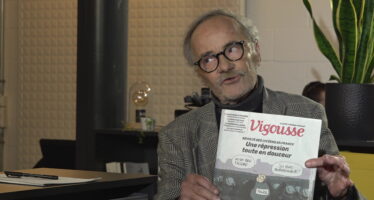 «Il est important de venir à la rencontre les uns des autres», Barrigue, invité d&rsquo;honneur d&rsquo;Anzère Fantastique