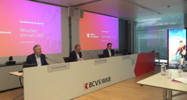 La BCVs affiche de bons résultats pour 2025 et investit pour son futur