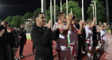 FC Sion: les Rouge et Blanc fêteront la promotion lundi à Tourbillon!