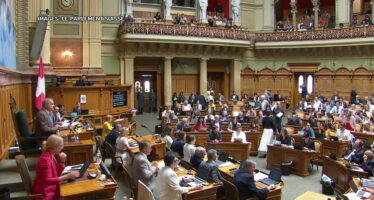 Parlement: bilan de session