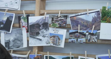 Blatten: la population réfléchit au futur village