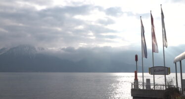 Il fait trop chaud pour le brassage des eaux du Léman