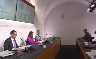 Budget de l&rsquo;État du Valais: équilibré mais serré