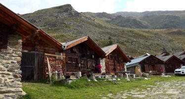 Alpage de l&rsquo;A Vieille: 800 ans d&rsquo;histoire