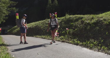 Trail Verbier Saint-Bernard: baliseurs, ces héros de l’ombre