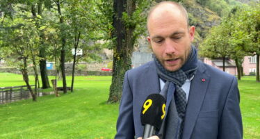 Dans le district de St-Maurice, sur 9 communes, 4 élections ont été tacites